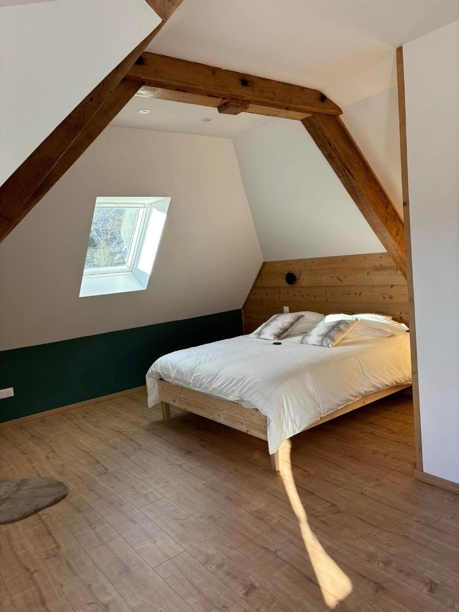 Bed and Breakfast La Perle D'Alsace Bernardswiller Экстерьер фото